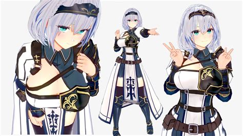 xion koikatsu|Shirogane Noel ver.3.3 .